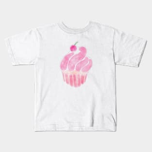 Cupcake Kids T-Shirt